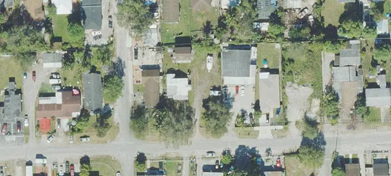 Triplex with Two-Story Apartment Building