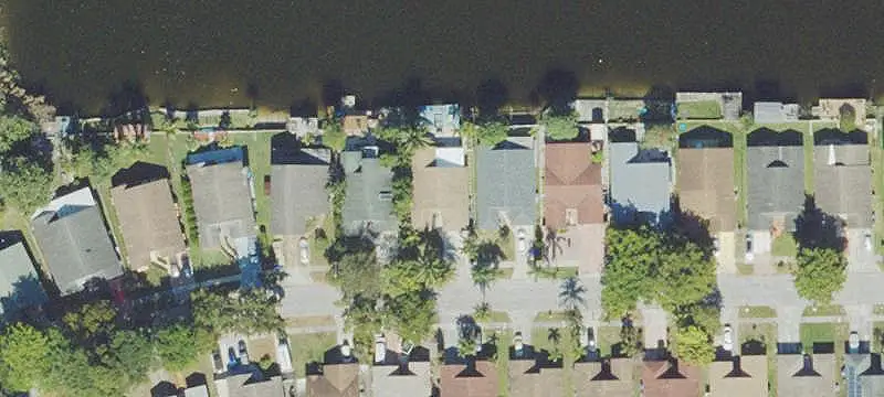 Waterfront Land with Deck