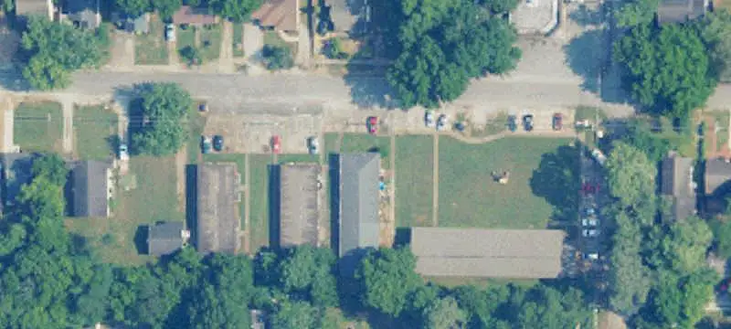 4-Unit Ground-Level Quadplex