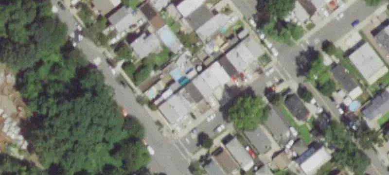 Two-Unit Brick Duplex Property