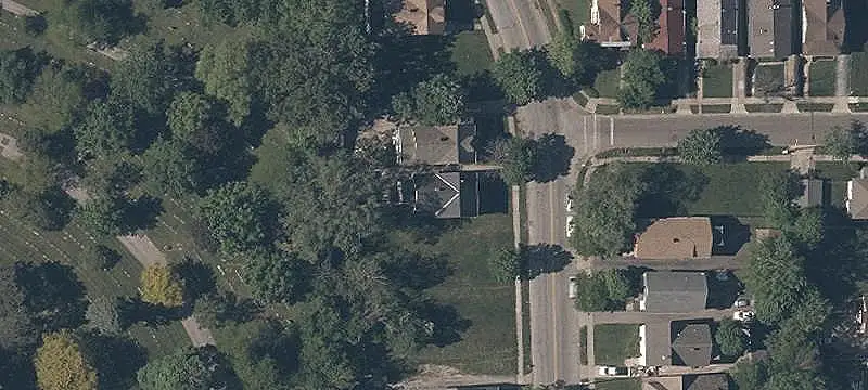2-Unit Duplex with Sunrooms