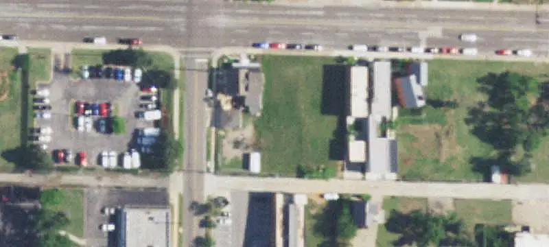 Commercial Land with Skyline Views