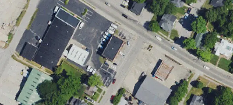 Mixed-Use Building with Storefront