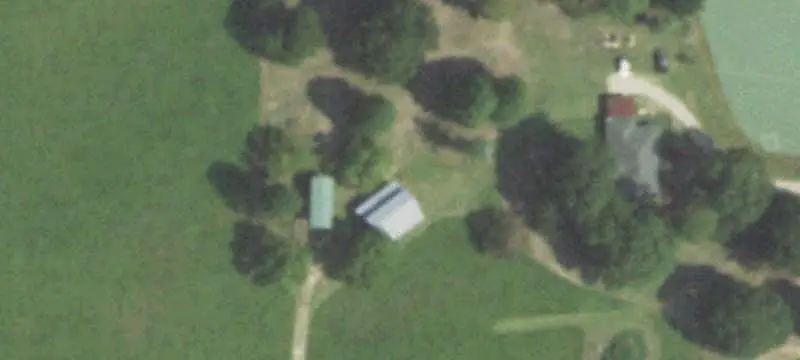 Farmland with Pole Barn