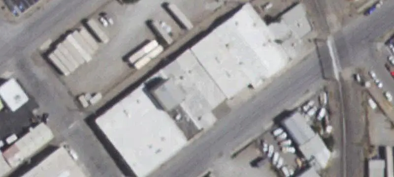 Three-Story Manufacturing Building