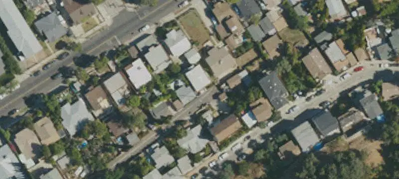 Two-Unit Duplex with Attached Garage