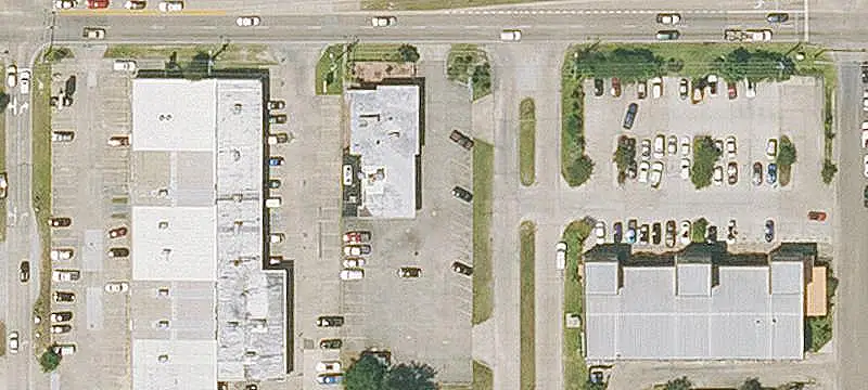 Multi-Tenant Office Building