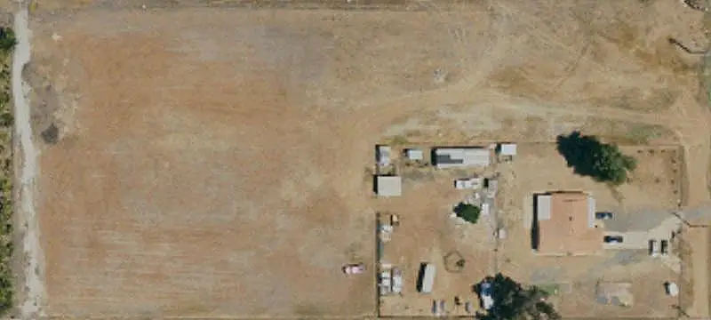 Industrial Land with Existing Residence
