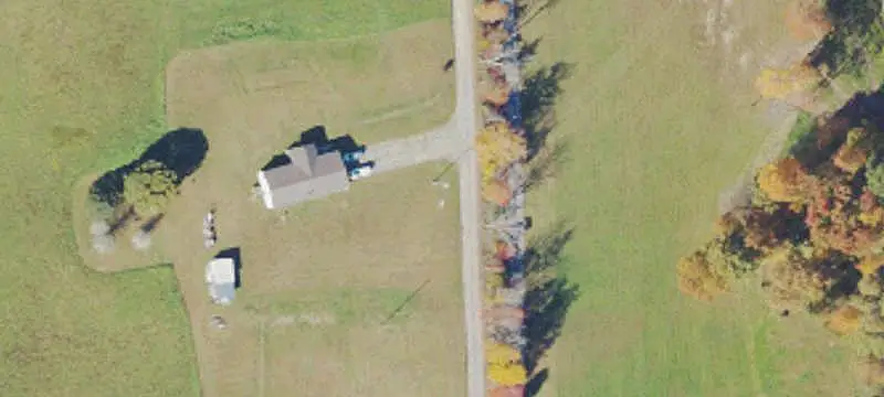 Wooded Recreation Land