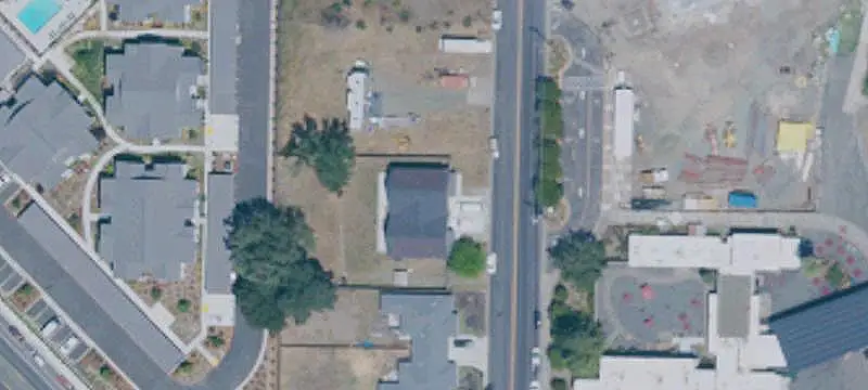 Townhome-Style Duplex