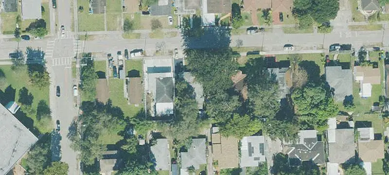 Four-Unit Quadplex