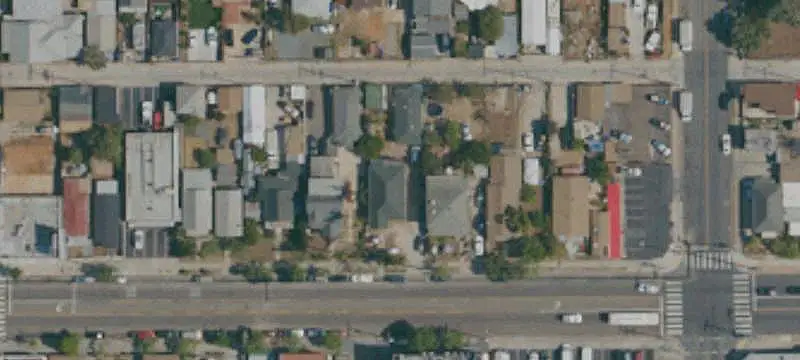 Triplex with Detached Garage