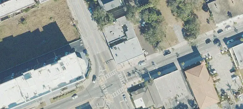 Retail Space with Updated HVAC