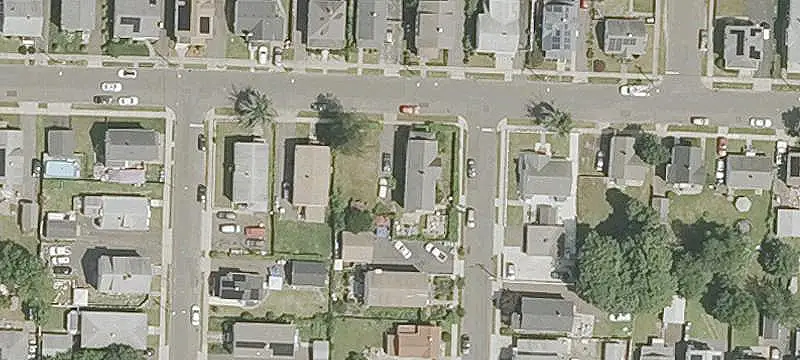 Duplex with Updated Roof