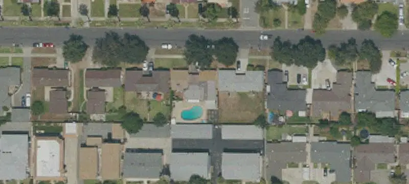Two-Unit Duplex with Pool