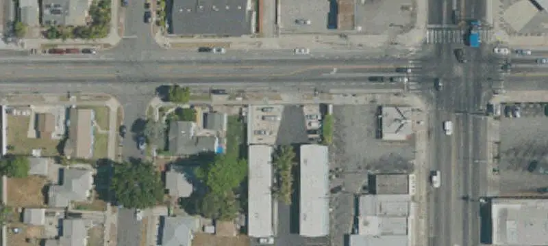16-Unit Apartment Building