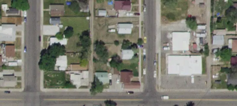 Duplex with Separate Entrances