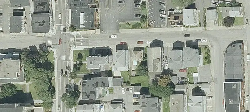 Three-Unit Multifamily Property