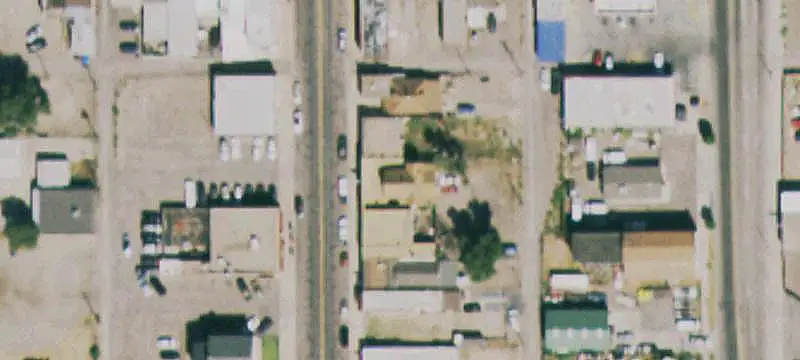 Three-Unit Mixed-Use Property