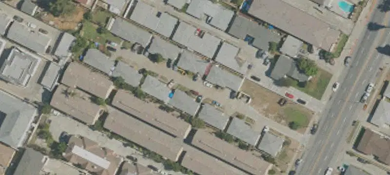 11-Unit Bungalow Apartment Property