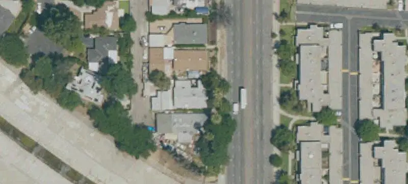 Multifamily Property with Permitted ADU