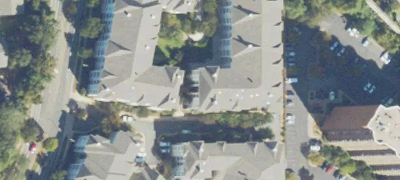 Two-Bedroom Residential Condominium