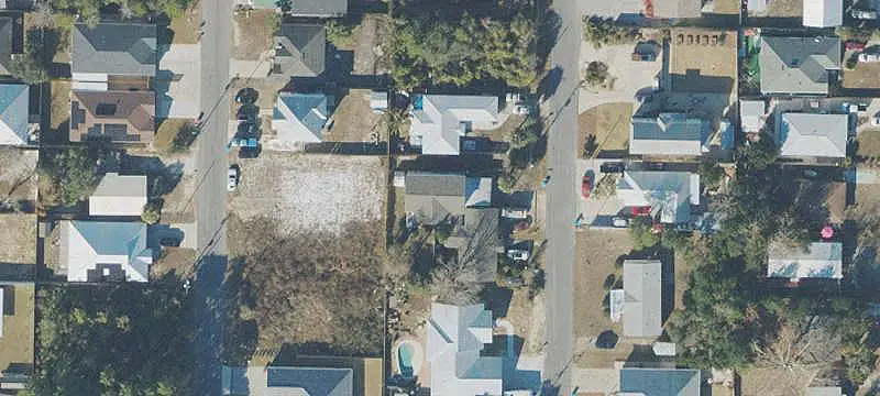 Two-Unit Duplex on Double Lot