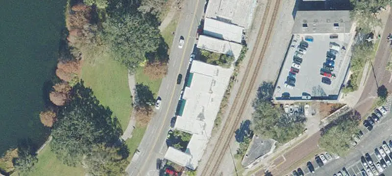 Lakefront Commercial Land