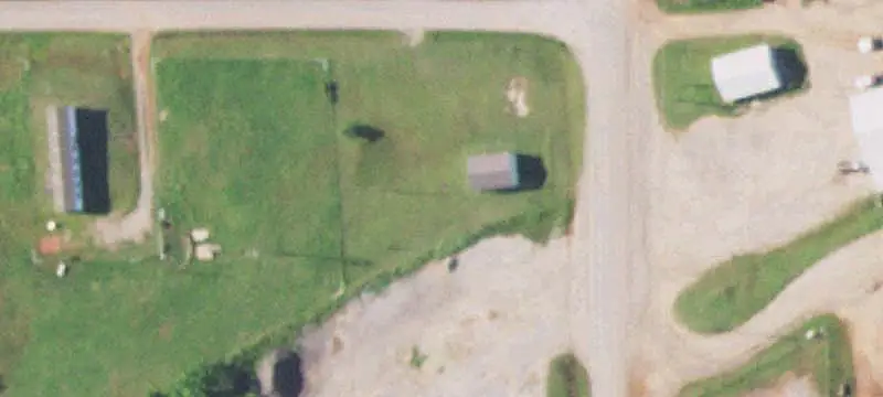 Agricultural Land with Mature Trees