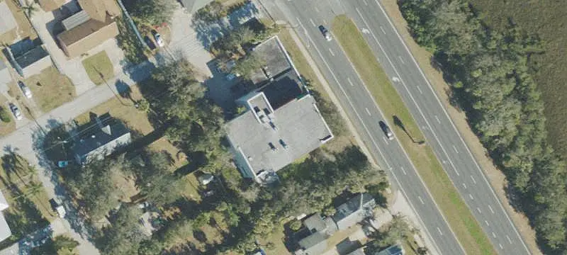 Office Property with Contiguous Parcels