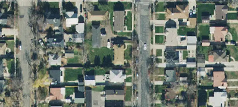 Updated Duplex with Covered Garages