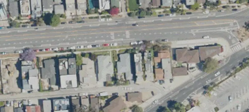 Two-Unit Duplex Bungalow