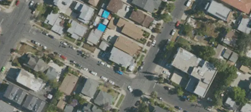 5-Unit Apartment Building