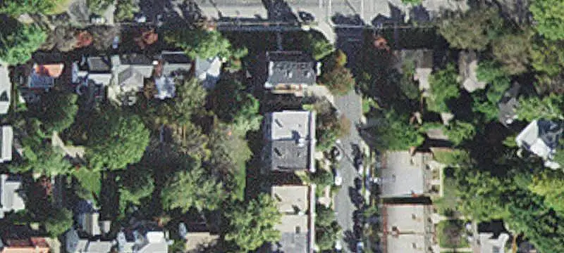 Residential Income Property in Four-Unit Building