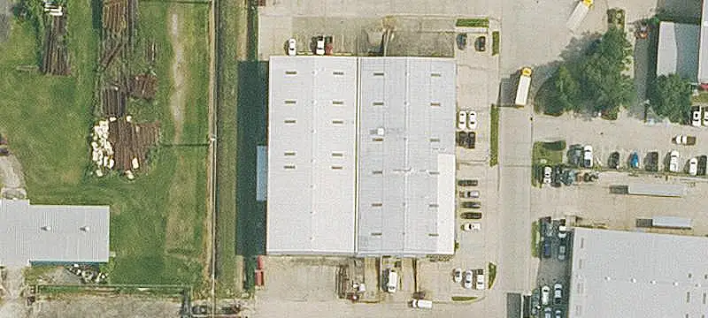 Flex Space with Dock and Grade Loading