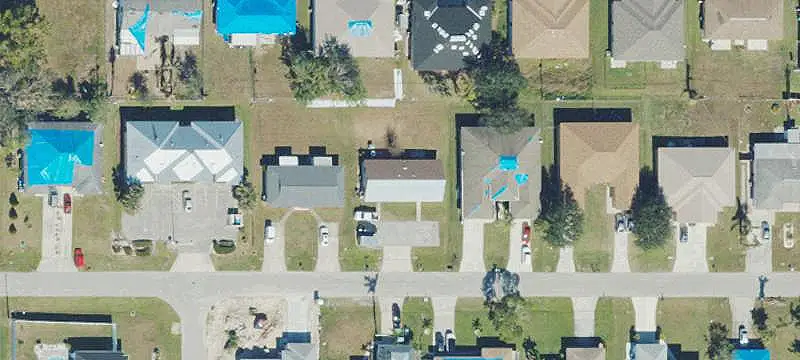 2-Unit Residential Duplex