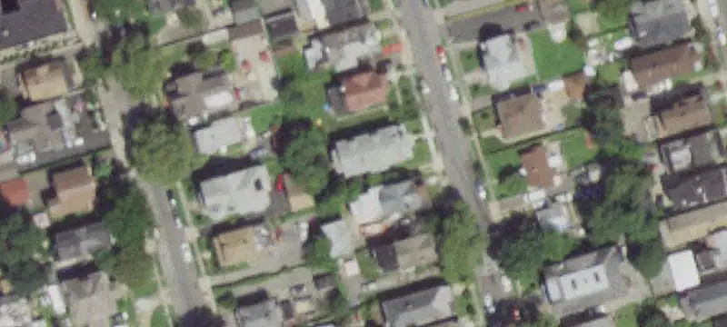 Two-Unit Duplex with Unfinished Basement