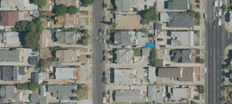 Duplex with Detached Garage
