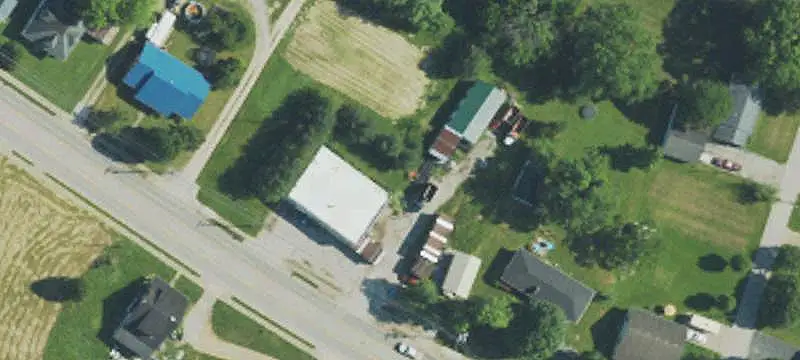 Commercial Land with Highway Frontage