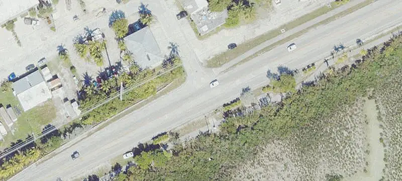 Waterfront RV Lot with Tiki Hut