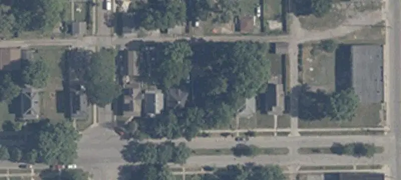 Commercial Corner Land