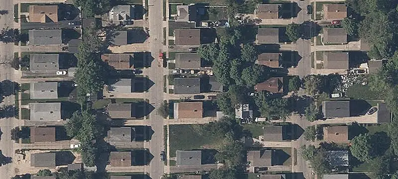 3-Unit Multifamily Property