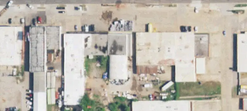 Flex Space with Paved Yard