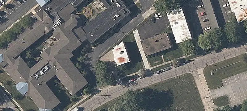 Five-Unit Apartment Building with Laundry