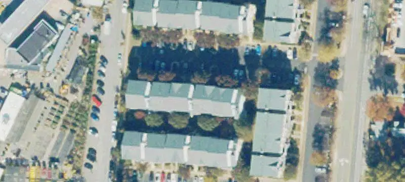 Two-Level Residential Income Property