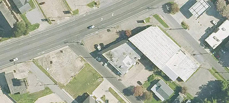 Storefront with On-Site Parking