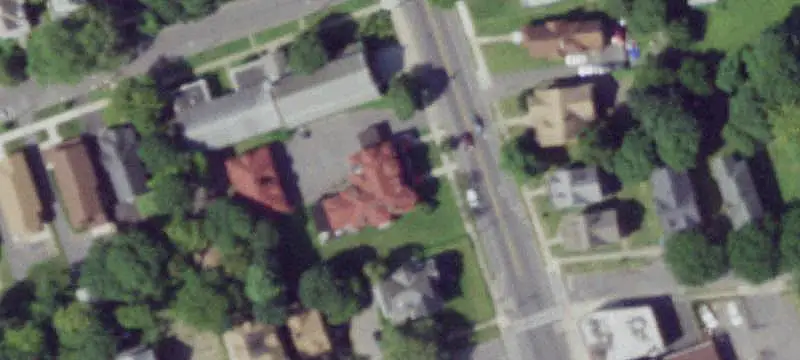 Three-Unit Residential Property
