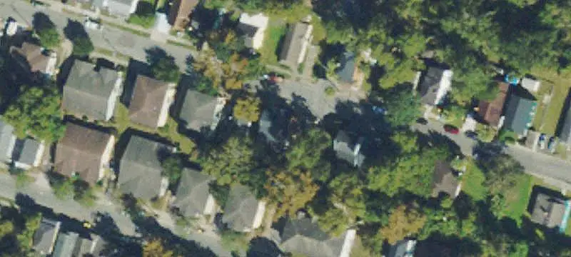 Brick Duplex with Detached Apartment