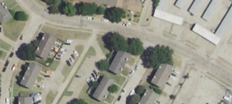 Four-Unit Quadplex