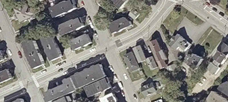Two-Unit Duplex with Garage
